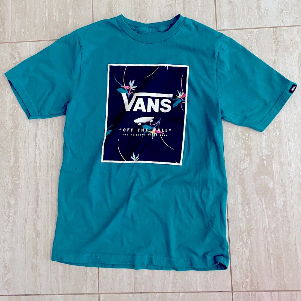 Vans Boys Tee